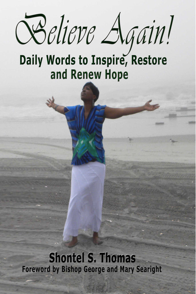 Believe Again! Daily Words to Inspire, Restore and Renew Hope