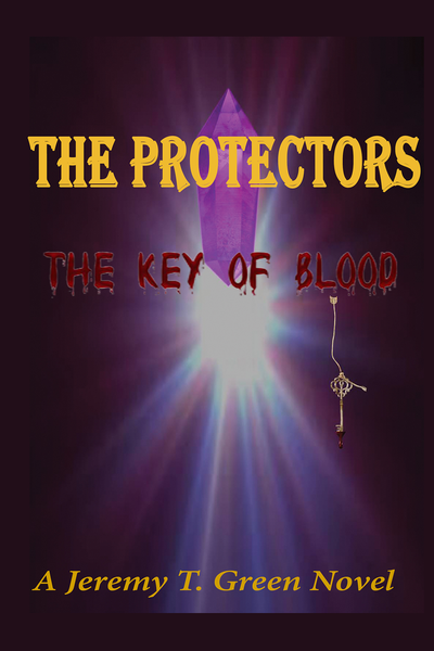 The Protectors - The Key of Blood
