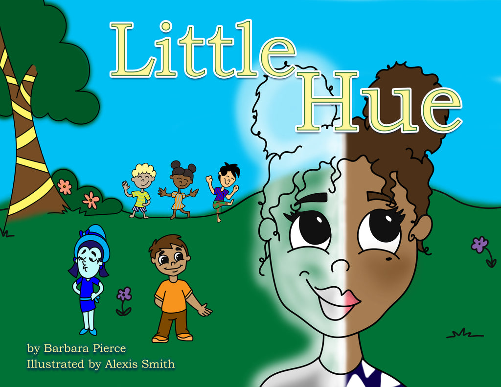 Little Hue by Barbara Pierce
