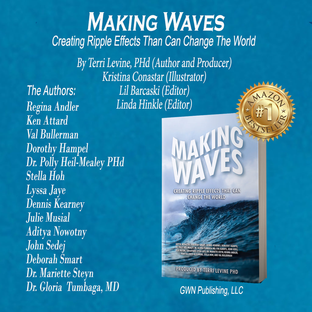 Making Waves - Creating Ripple Effects That Can Change The World