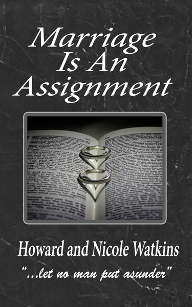 Marriage is An Assignment