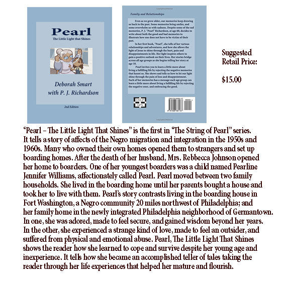 Book - The Pearline Oyster Shopping Mall