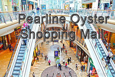 The Pearline Oyster Shopping Mall